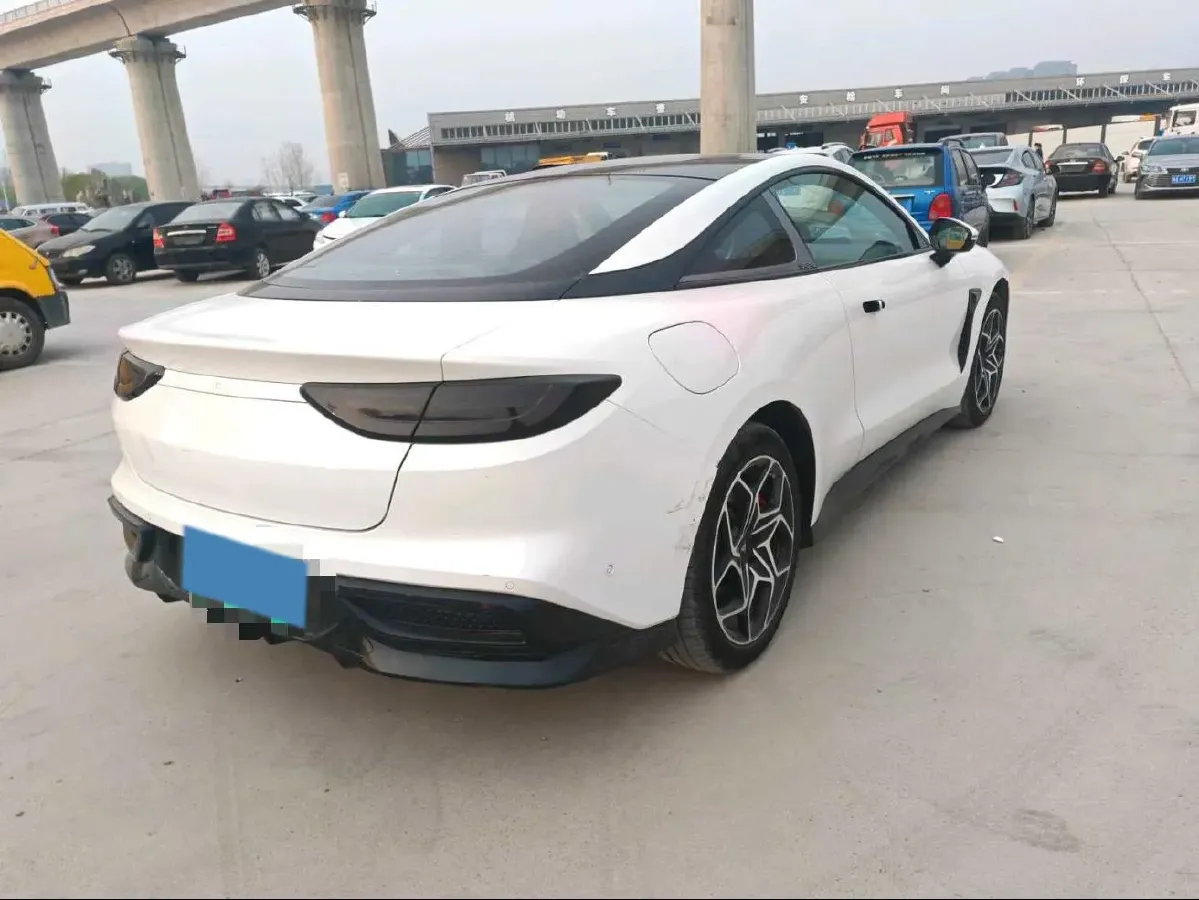 2023 Neta GT BEV 78KWH,autocango,china used car exporter,china ev exporter,chinese used car exporter,chinese used ev exporter