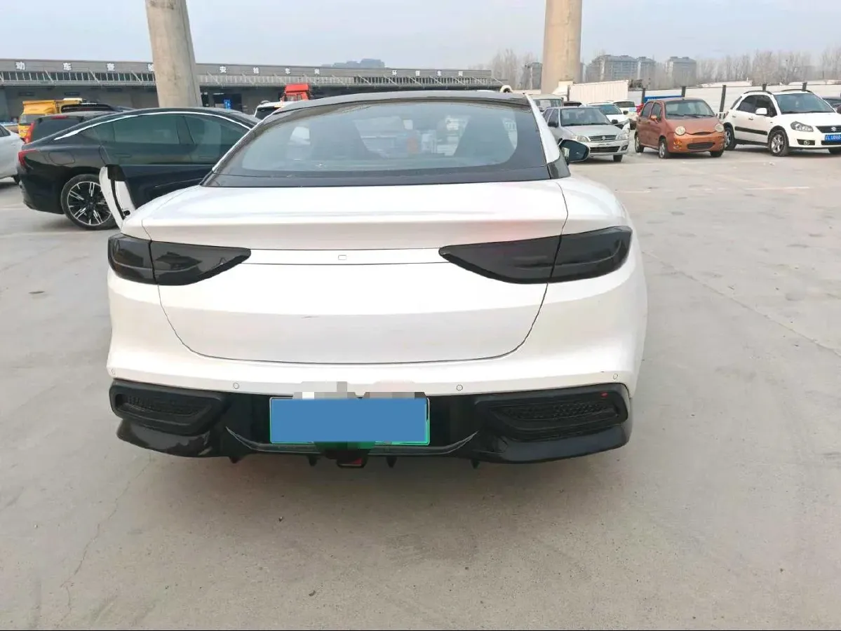 2023 Neta GT BEV 78KWH,autocango,china used car exporter,china ev exporter,chinese used car exporter,chinese used ev exporter