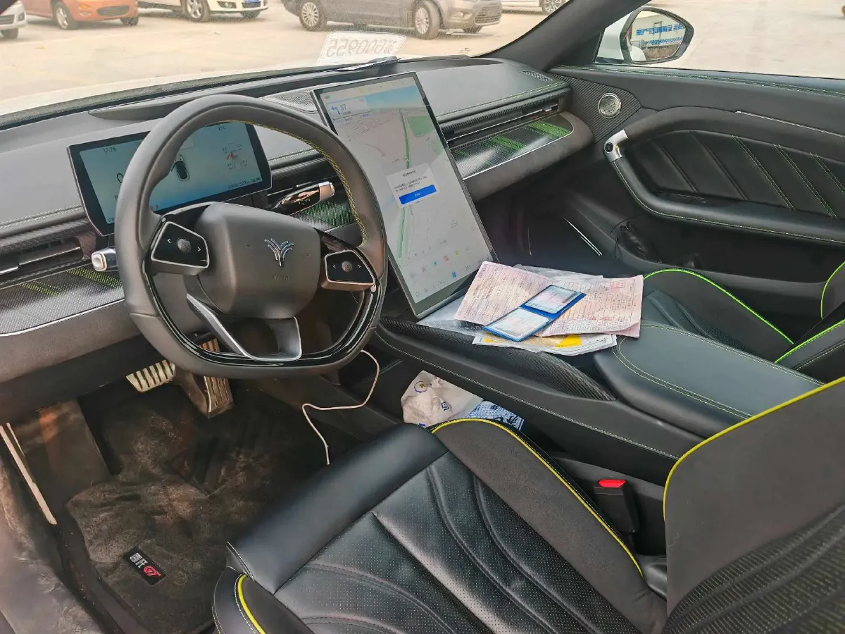 2023 Neta GT BEV 78KWH,autocango,china used car exporter,china ev exporter,chinese used car exporter,chinese used ev exporter