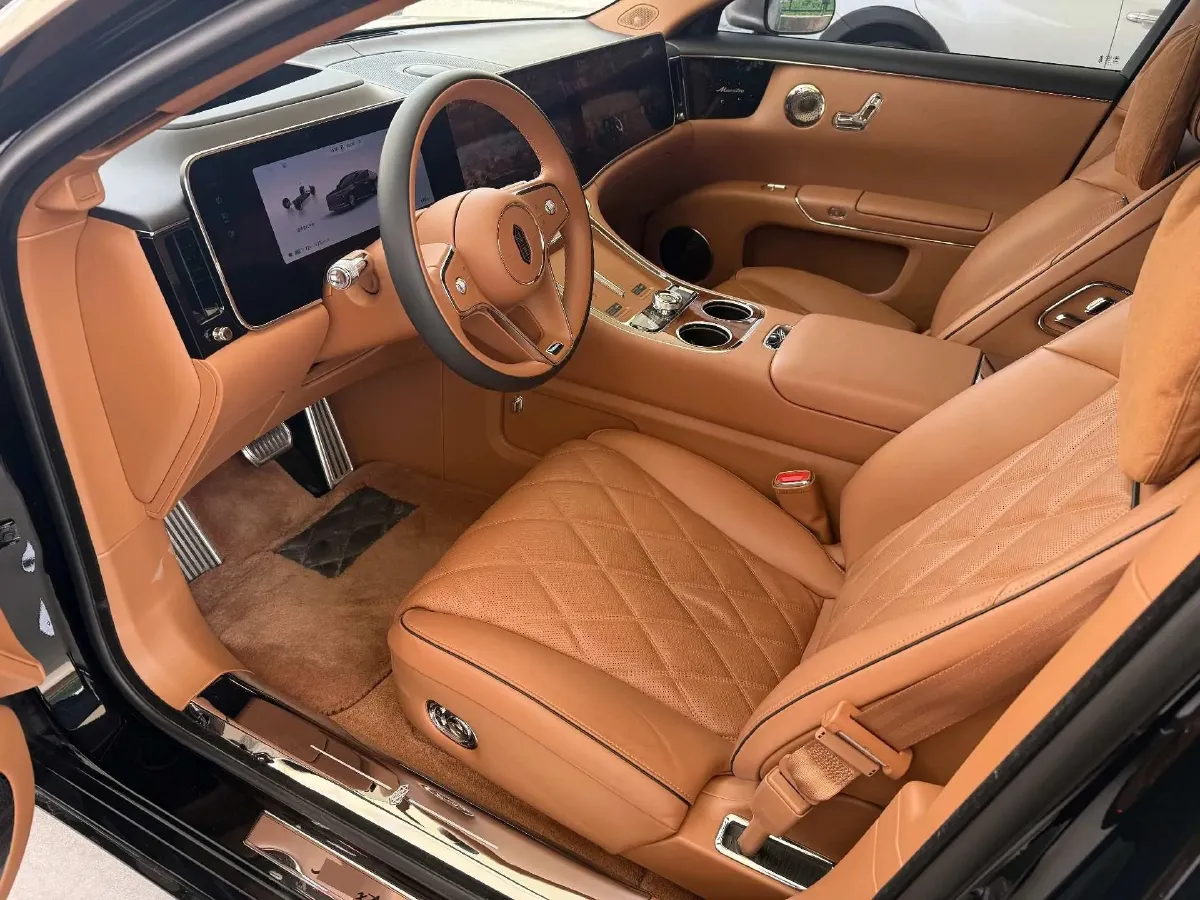 2025 HIMA S800 BEV 97KWH,autocango,china used car exporter,china ev exporter,chinese used car exporter,chinese used ev exporter