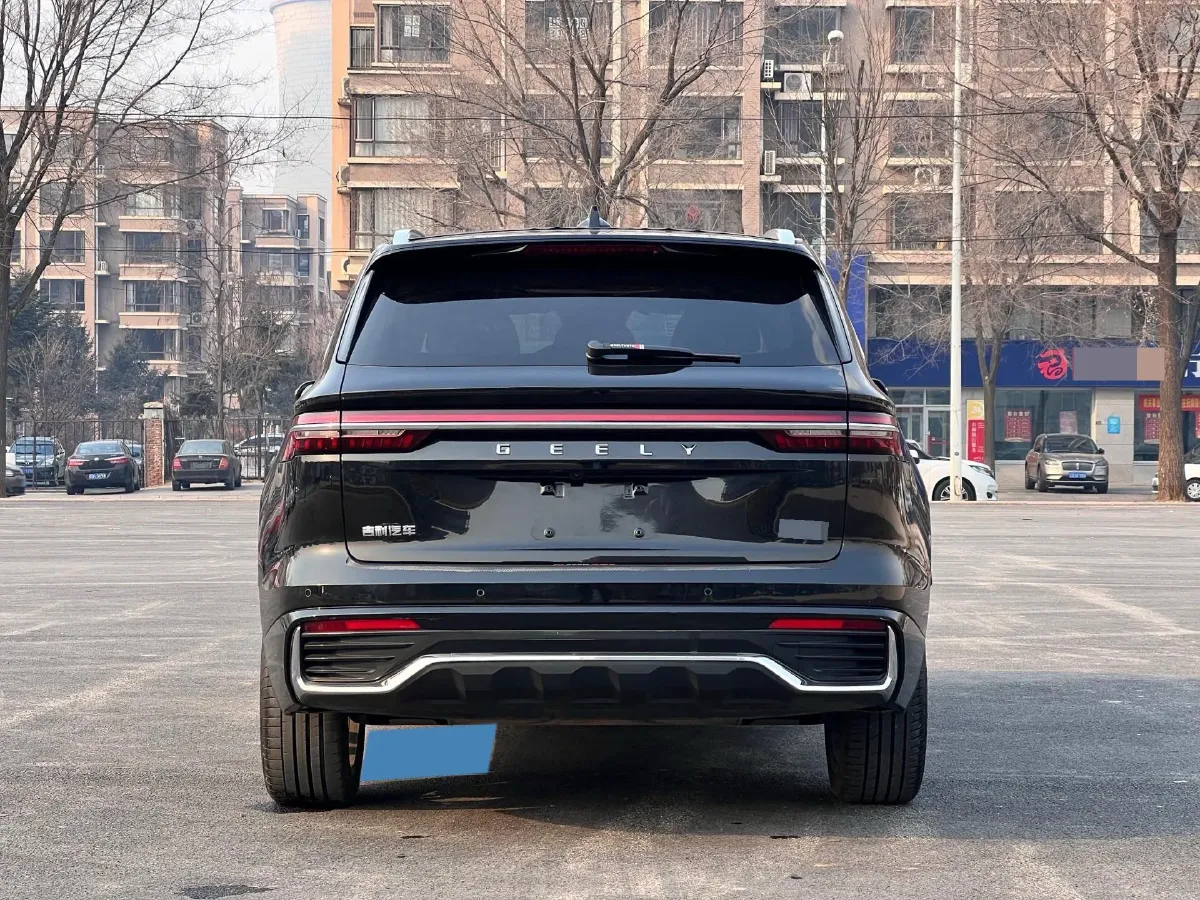 2021 Geely Monjaro 2.0T 218HP L4 7DCT,autocango,china used car exporter,china ev exporter,chinese used car exporter,chinese used ev exporter