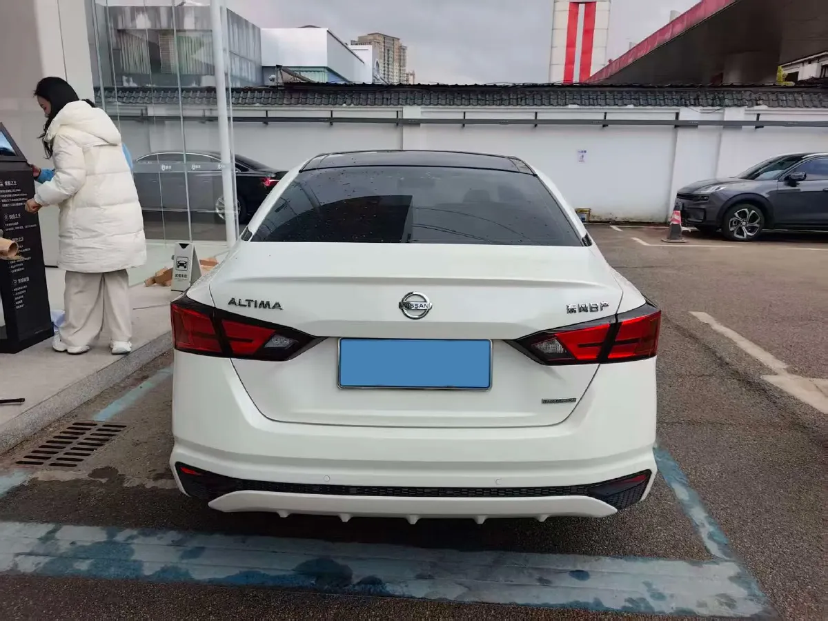 2019 Nissan Teana 2.0L 159HP L4 CVT,autocango,china used car exporter,china ev exporter,chinese used car exporter,chinese used ev exporter