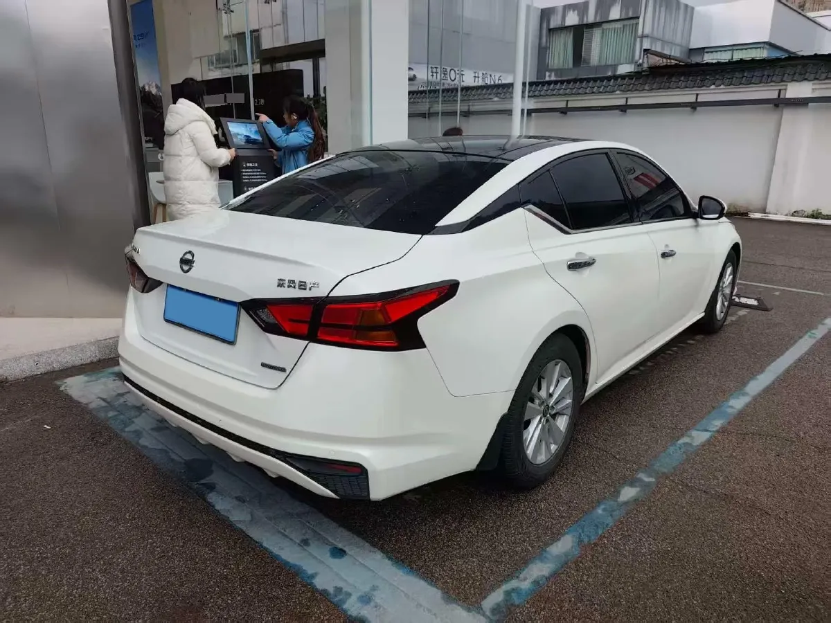 2019 Nissan Teana 2.0L 159HP L4 CVT,autocango,china used car exporter,china ev exporter,chinese used car exporter,chinese used ev exporter