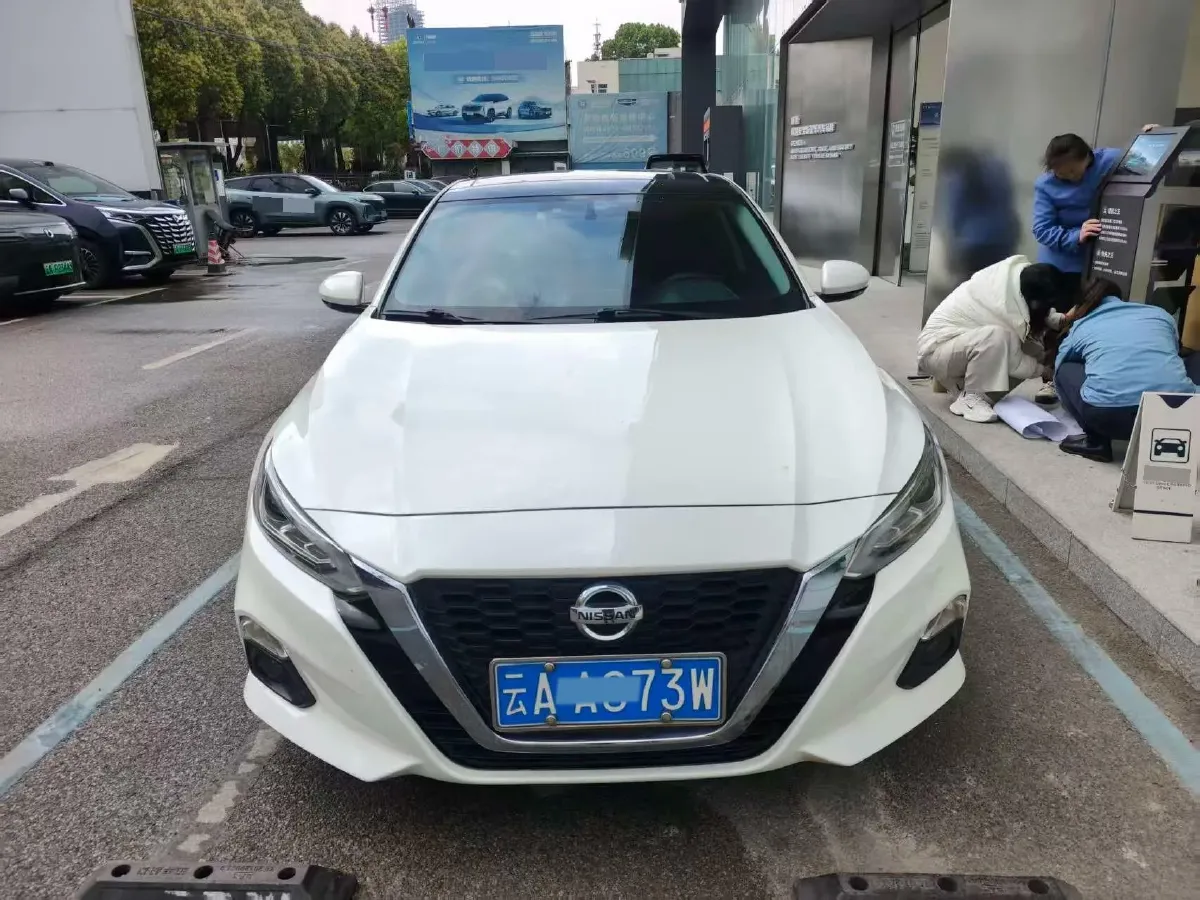 2019 Nissan Teana 2.0L 159HP L4 CVT,autocango,china used car exporter,china ev exporter,chinese used car exporter,chinese used ev exporter