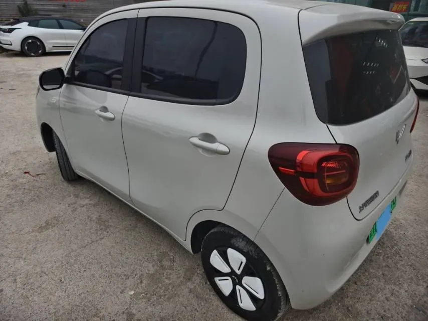 2025 WuLing HongGuang MINI EV BEV 16.2KWH,autocango,china used car exporter,china ev exporter,chinese used car exporter,chinese used ev exporter