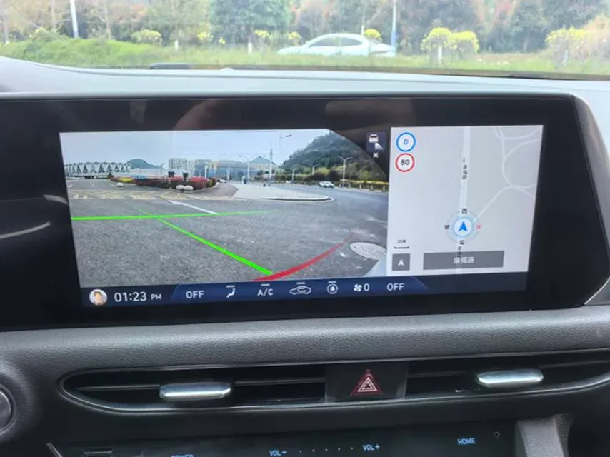 2020 Hyundai Sonata 1.5T 170HP L4 7DCT,autocango,china used car exporter,china ev exporter,chinese used car exporter,chinese used ev exporter