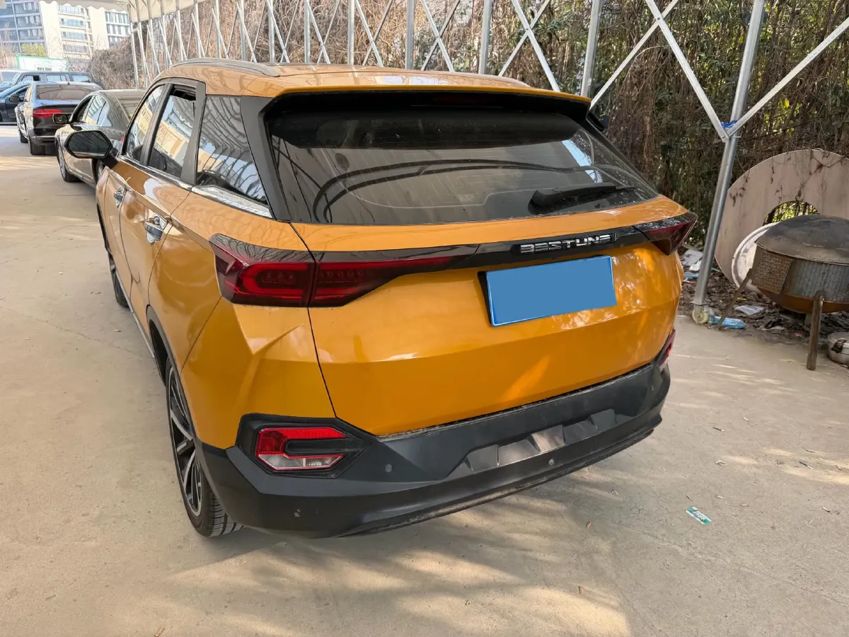 2019 Bestune T77 1.2T 143HP L4 7DCT,autocango,china used car exporter,china ev exporter,chinese used car exporter,chinese used ev exporter