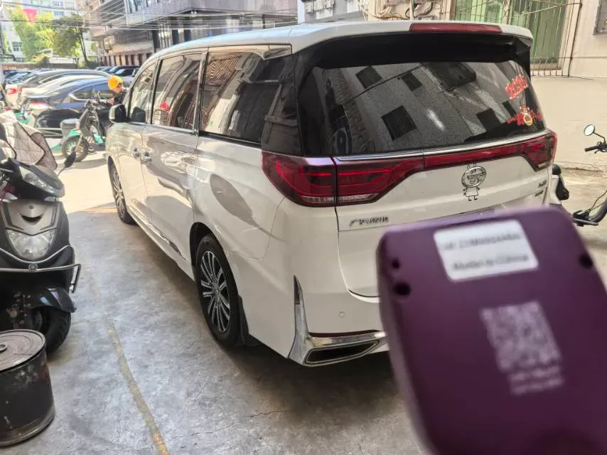 2021 GAC Trumpchi M8 2.0T 252HP L4 8AT,autocango,china used car exporter,china ev exporter,chinese used car exporter,chinese used ev exporter