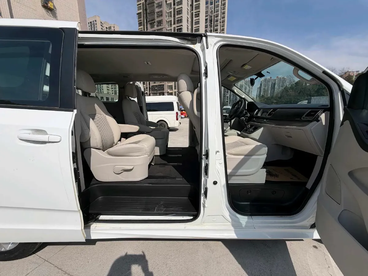 2019 MAXUS G10 1.9T 150HP L4 6MT,autocango,china used car exporter,china ev exporter,chinese used car exporter,chinese used ev exporter