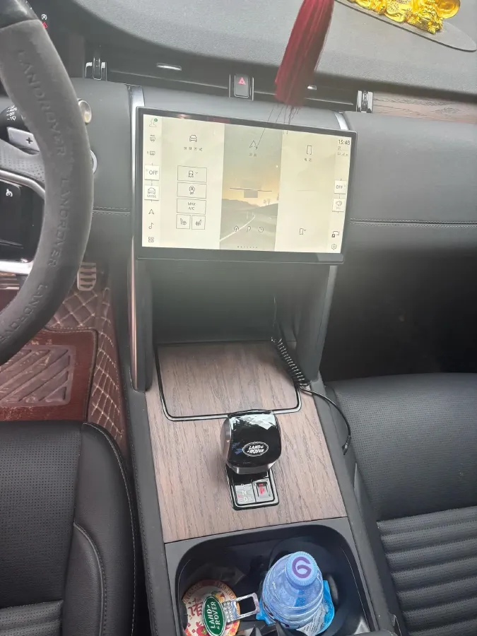 2023 Land Rover Discovery Sport 2.0T 249HP L4 9AT,autocango,china used car exporter,china ev exporter,chinese used car exporter,chinese used ev exporter