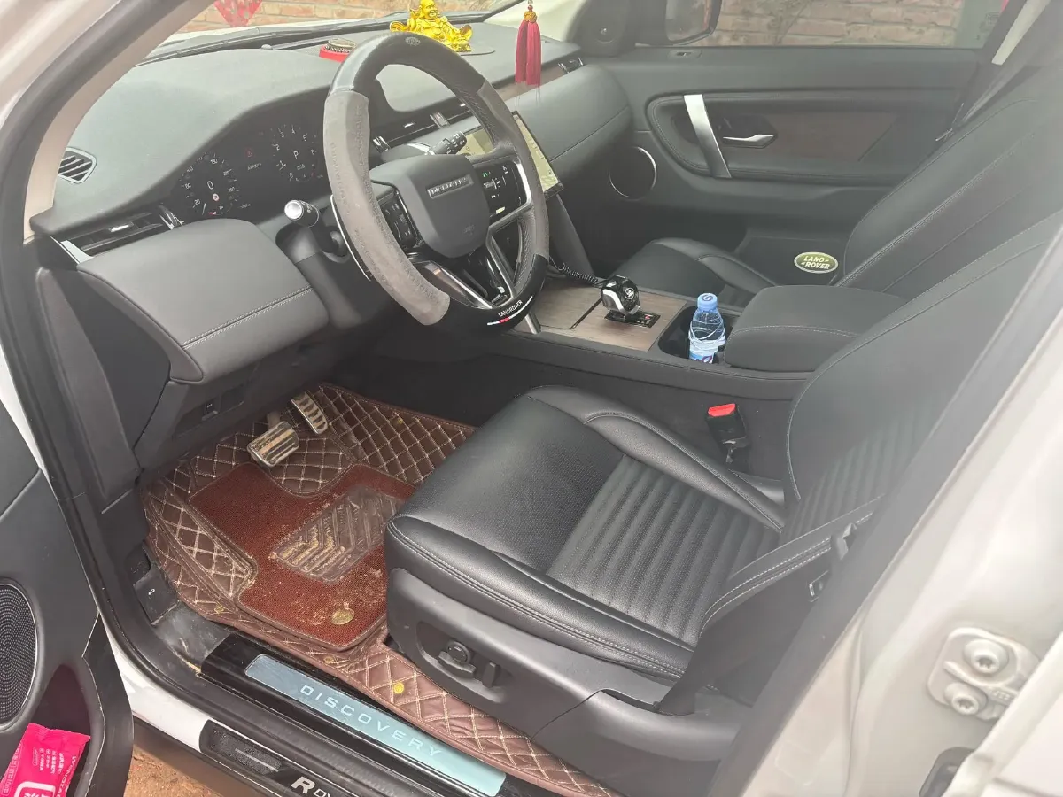2023 Land Rover Discovery Sport 2.0T 249HP L4 9AT,autocango,china used car exporter,china ev exporter,chinese used car exporter,chinese used ev exporter