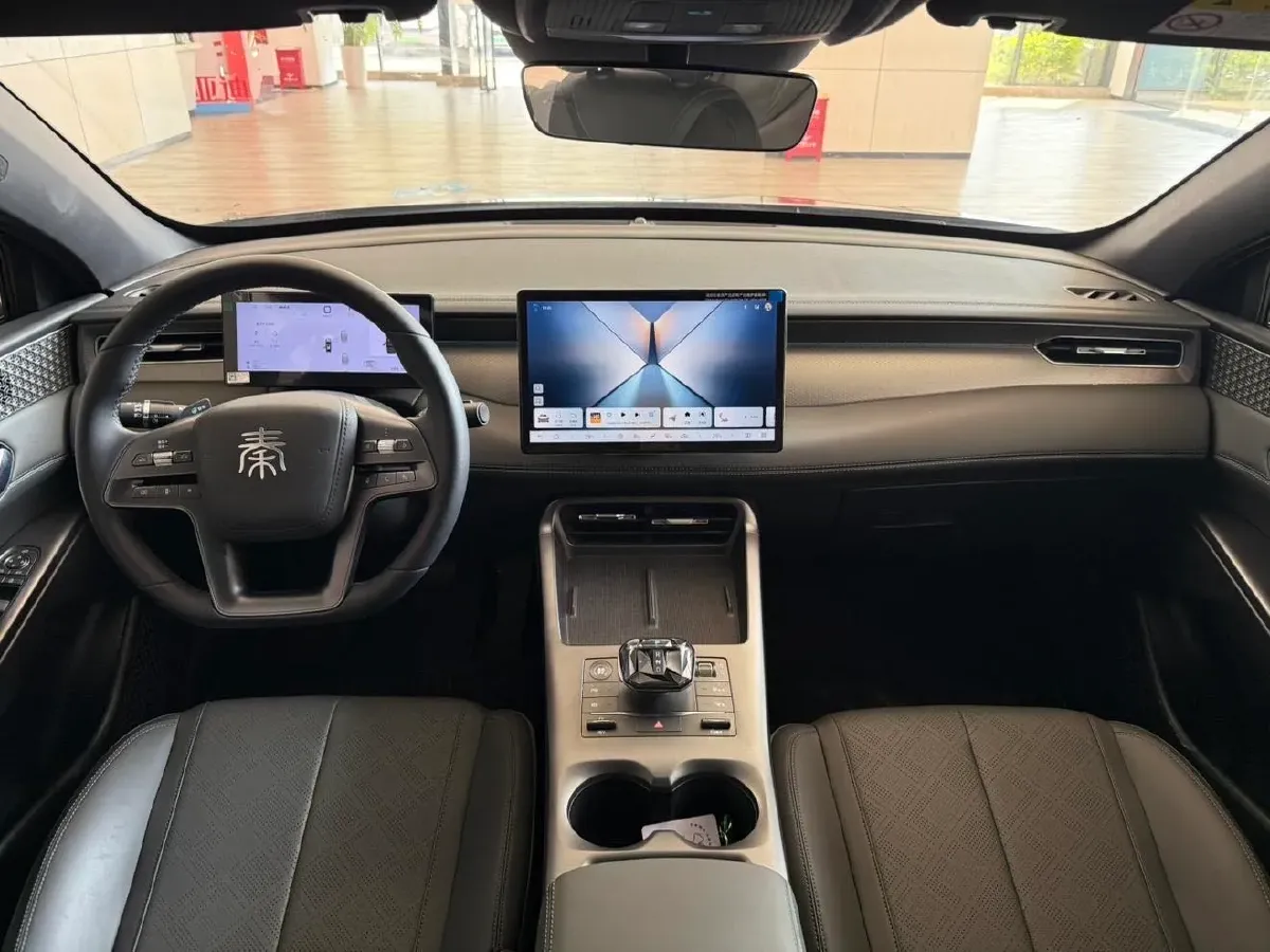 2025 BYD Qin Plus 1.5L 101HP L4 E-CVT PHEV 15.8KWH,autocango,china used car exporter,china ev exporter,chinese used car exporter,chinese used ev exporter