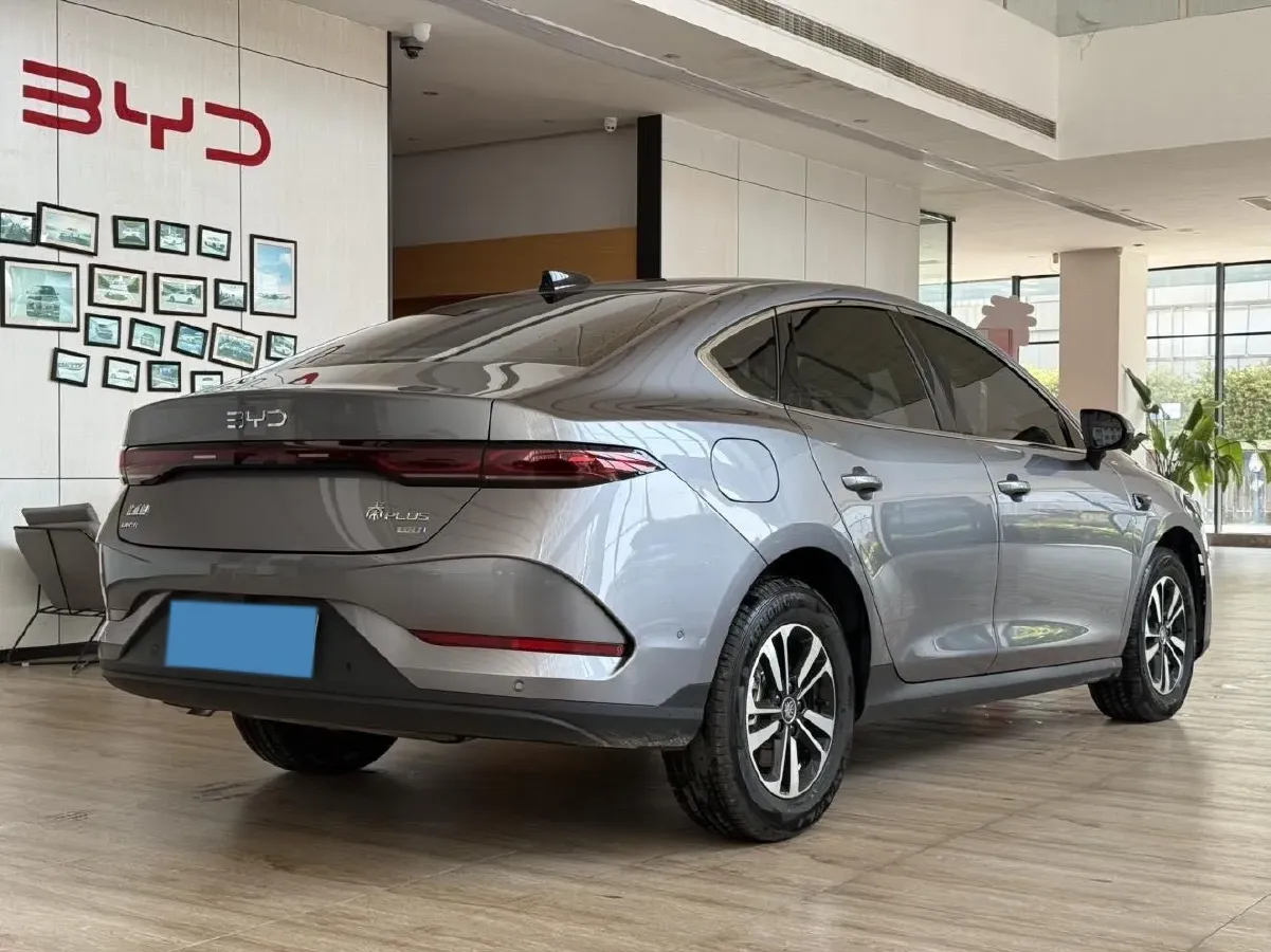 2025 BYD Qin Plus 1.5L 101HP L4 E-CVT PHEV 15.8KWH,autocango,china used car exporter,china ev exporter,chinese used car exporter,chinese used ev exporter