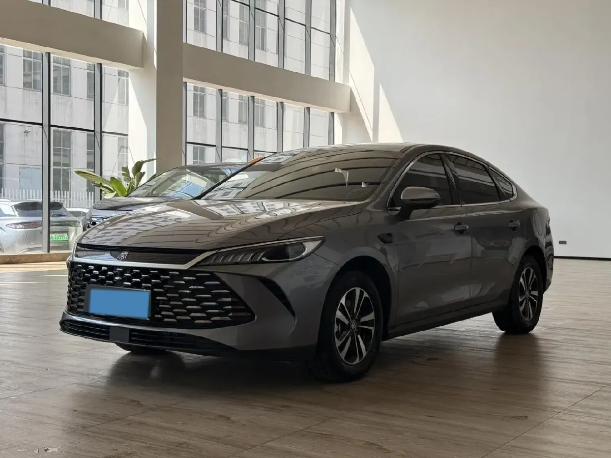2025 BYD Qin Plus 1.5L 101HP L4 E-CVT PHEV 15.8KWH,autocango,china used car exporter,china ev exporter,chinese used car exporter,chinese used ev exporter