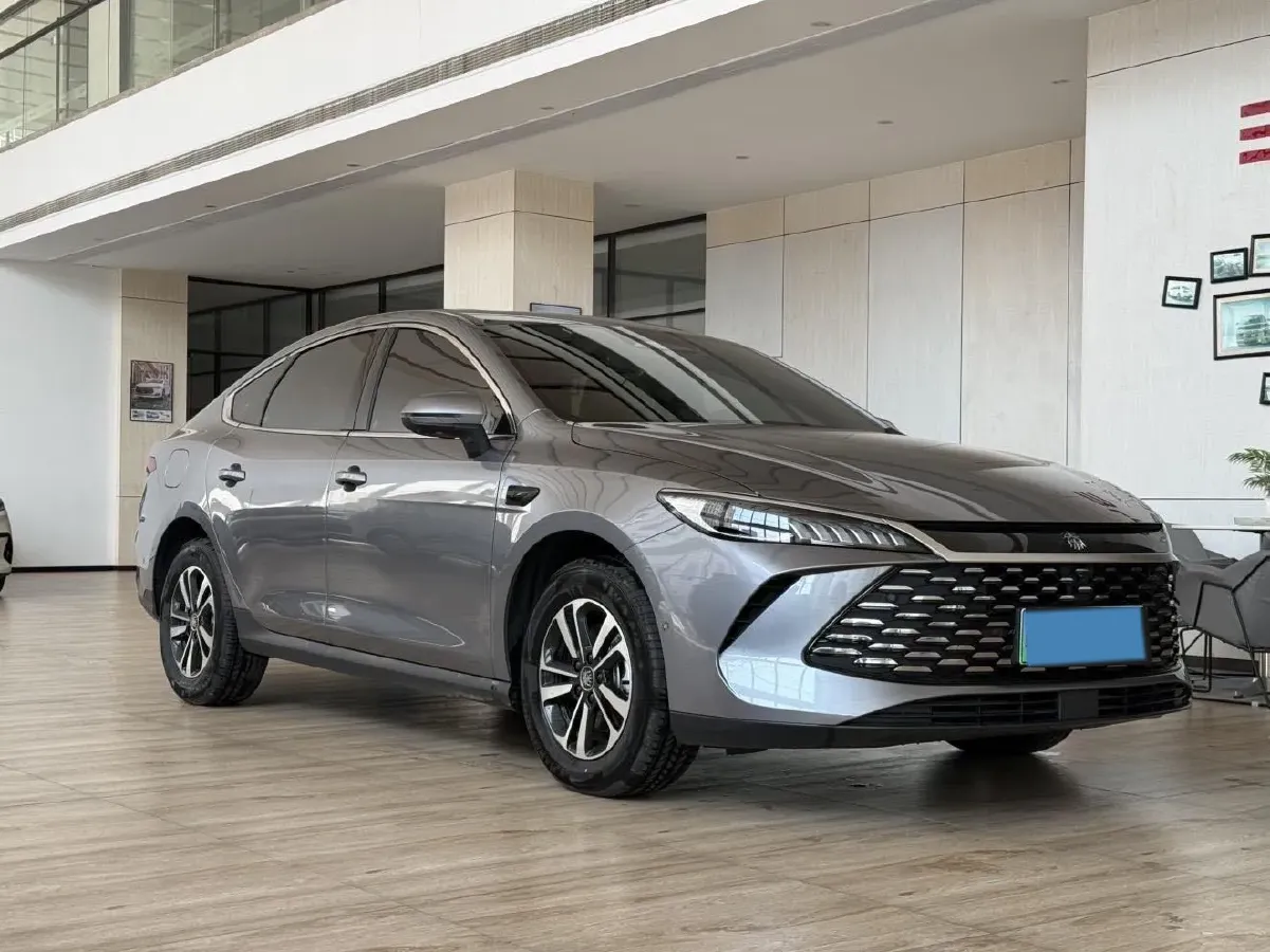 2025 BYD Qin Plus 1.5L 101HP L4 E-CVT PHEV 15.8KWH,autocango,china used car exporter,china ev exporter,chinese used car exporter,chinese used ev exporter