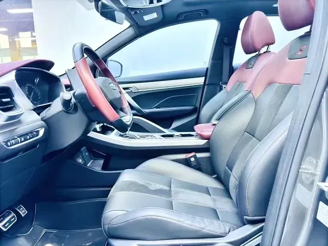 2021 Geely Coolray 1.5T 177HP L3 7DCT,autocango,china used car exporter,china ev exporter,chinese used car exporter,chinese used ev exporter