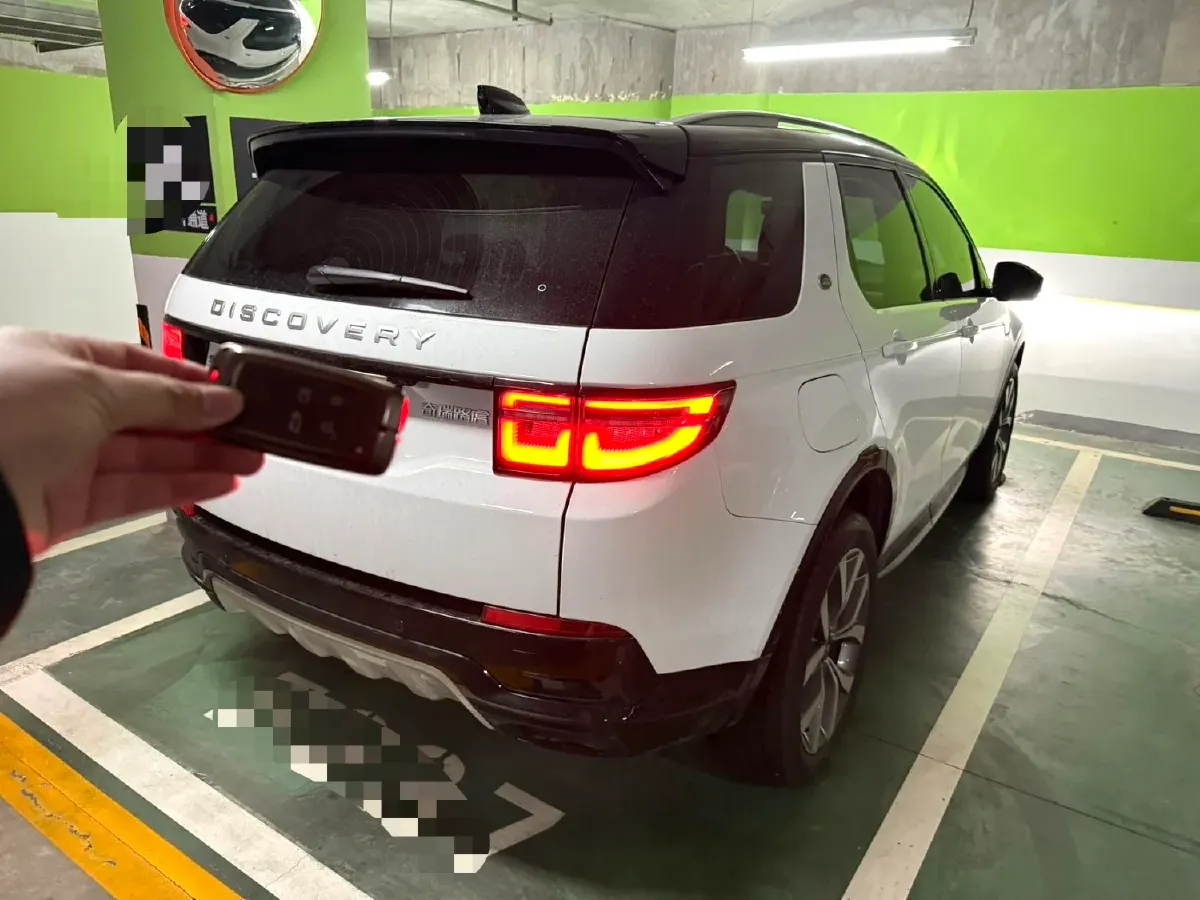 2024 Land Rover Discovery Sport 2.0T 249HP L4 9AT,autocango,china used car exporter,china ev exporter,chinese used car exporter,chinese used ev exporter
