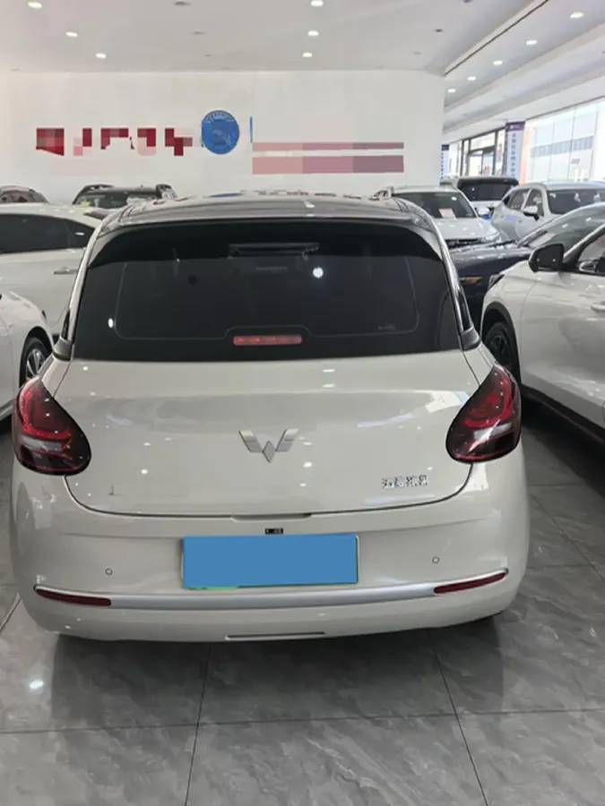 2023 WuLing BinGuo BEV 31.9KWH,autocango,china used car exporter,china ev exporter,chinese used car exporter,chinese used ev exporter