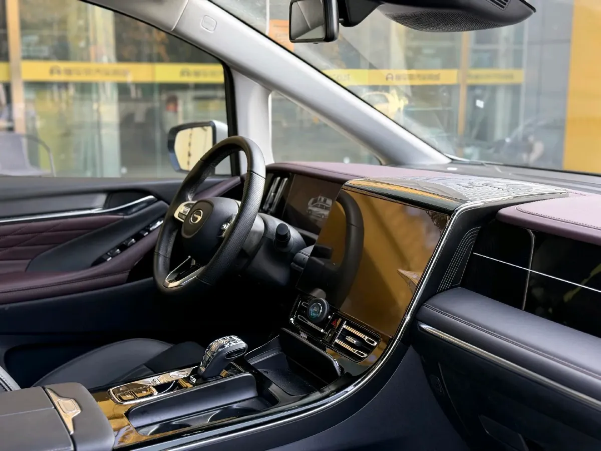 2024 GAC Trumpchi M8 2.0T 252HP L4 8AT,autocango,china used car exporter,china ev exporter,chinese used car exporter,chinese used ev exporter