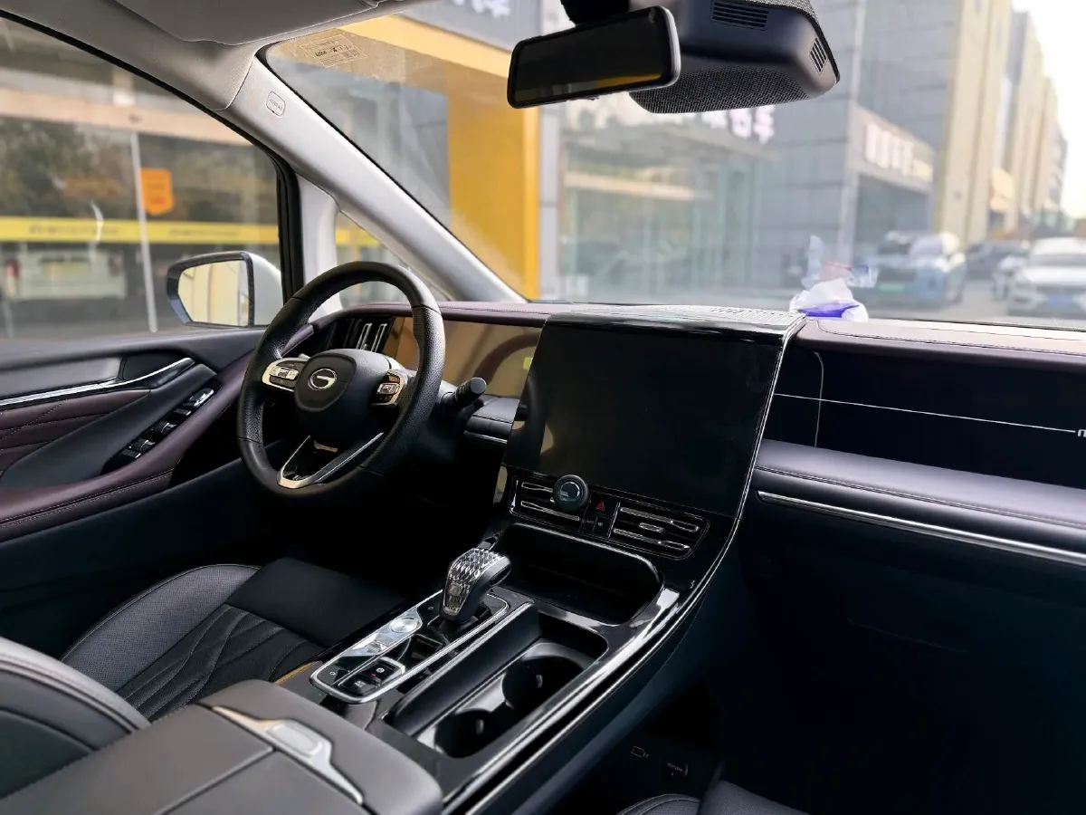 2024 GAC Trumpchi M8 2.0T 252HP L4 8AT,autocango,china used car exporter,china ev exporter,chinese used car exporter,chinese used ev exporter