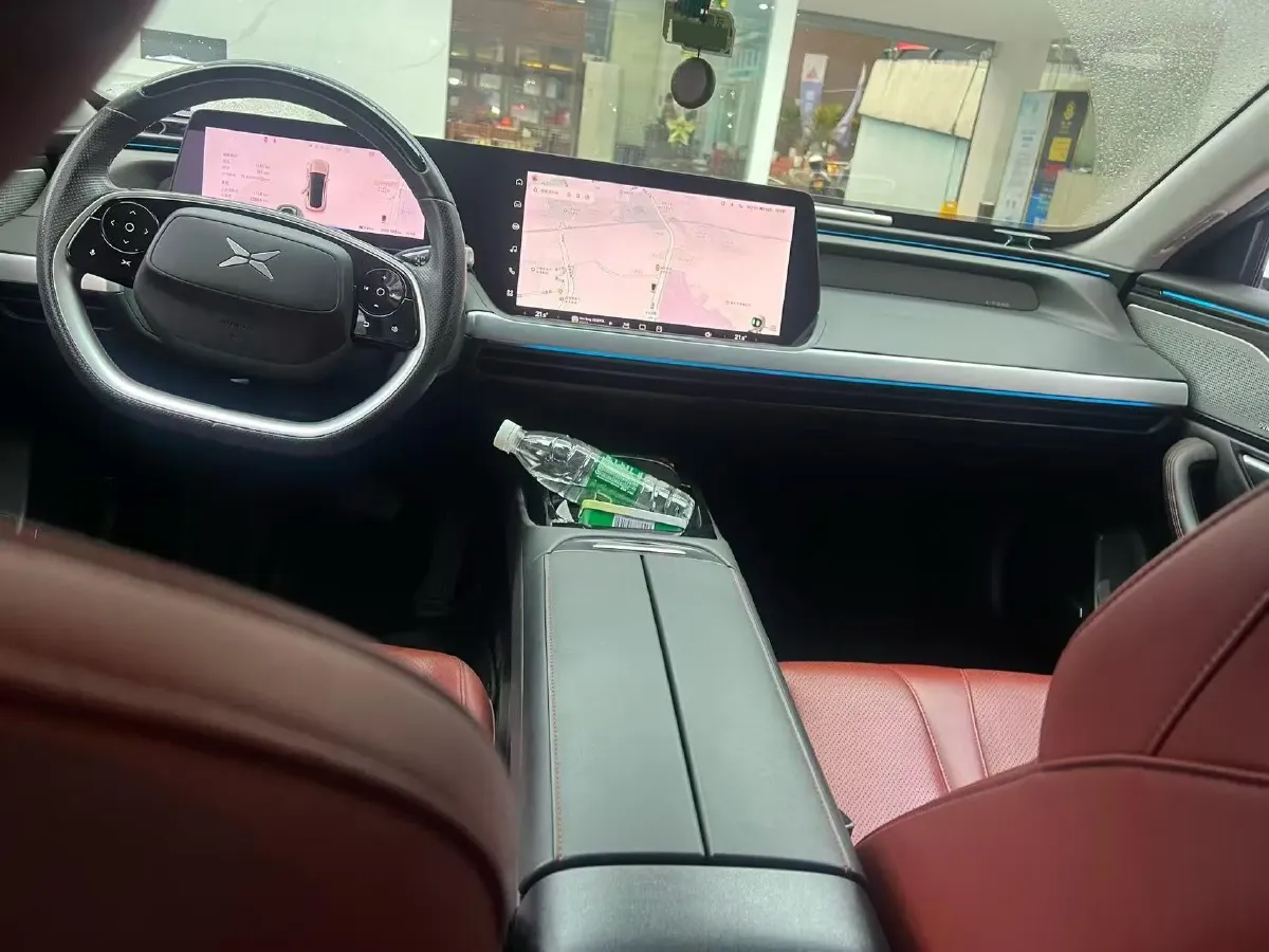 2020 Xpeng P7 BEV 70.8KWH,autocango,china used car exporter,china ev exporter,chinese used car exporter,chinese used ev exporter