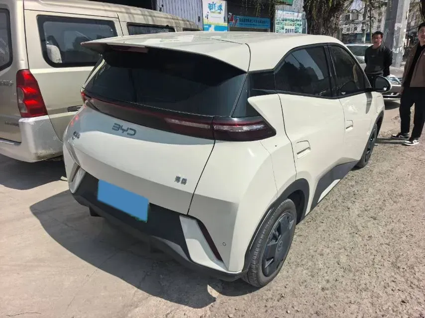 2025 BYD Seagull BEV 30.08KWH,autocango,china used car exporter,china ev exporter,chinese used car exporter,chinese used ev exporter
