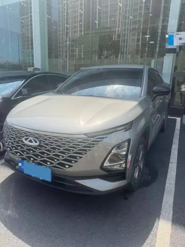 2022 Chery Omoda 1.5T 156HP L4 CVT,autocango,china used car exporter,china ev exporter,chinese used car exporter,chinese used ev exporter