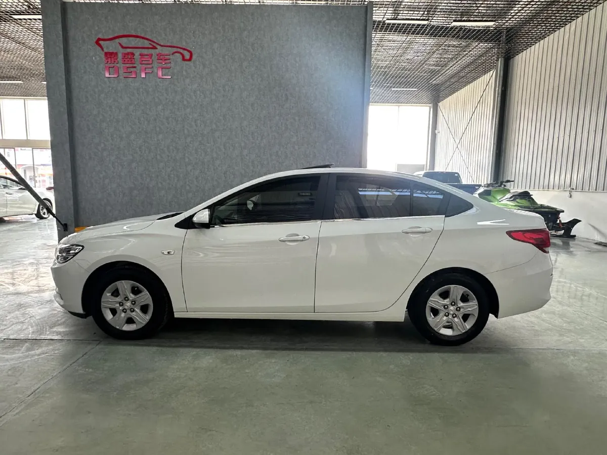 2019 Chevrolet Cavalier 1.5L 113HP L4 6AT,autocango,china used car exporter,china ev exporter,chinese used car exporter,chinese used ev exporter