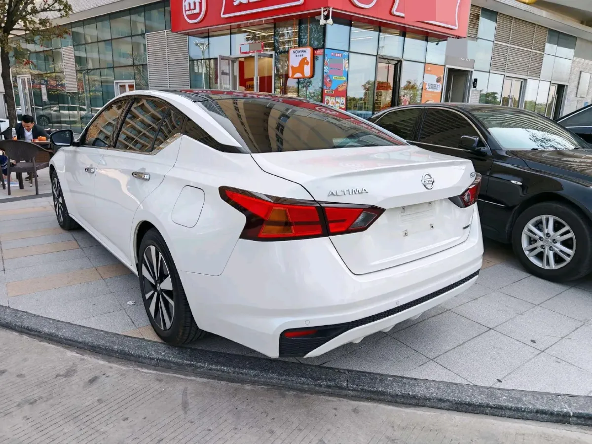 2021 Nissan Teana 2.0L 156HP L4 CVT,autocango,china used car exporter,china ev exporter,chinese used car exporter,chinese used ev exporter