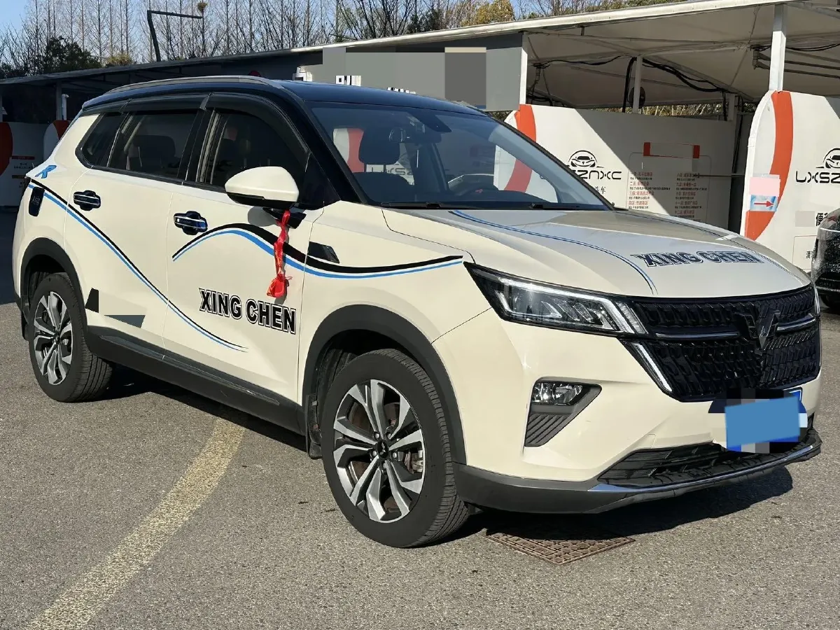 2021 WuLing XingChen 1.5T 147HP L4 CVT,autocango,china used car exporter,china ev exporter,chinese used car exporter,chinese used ev exporter
