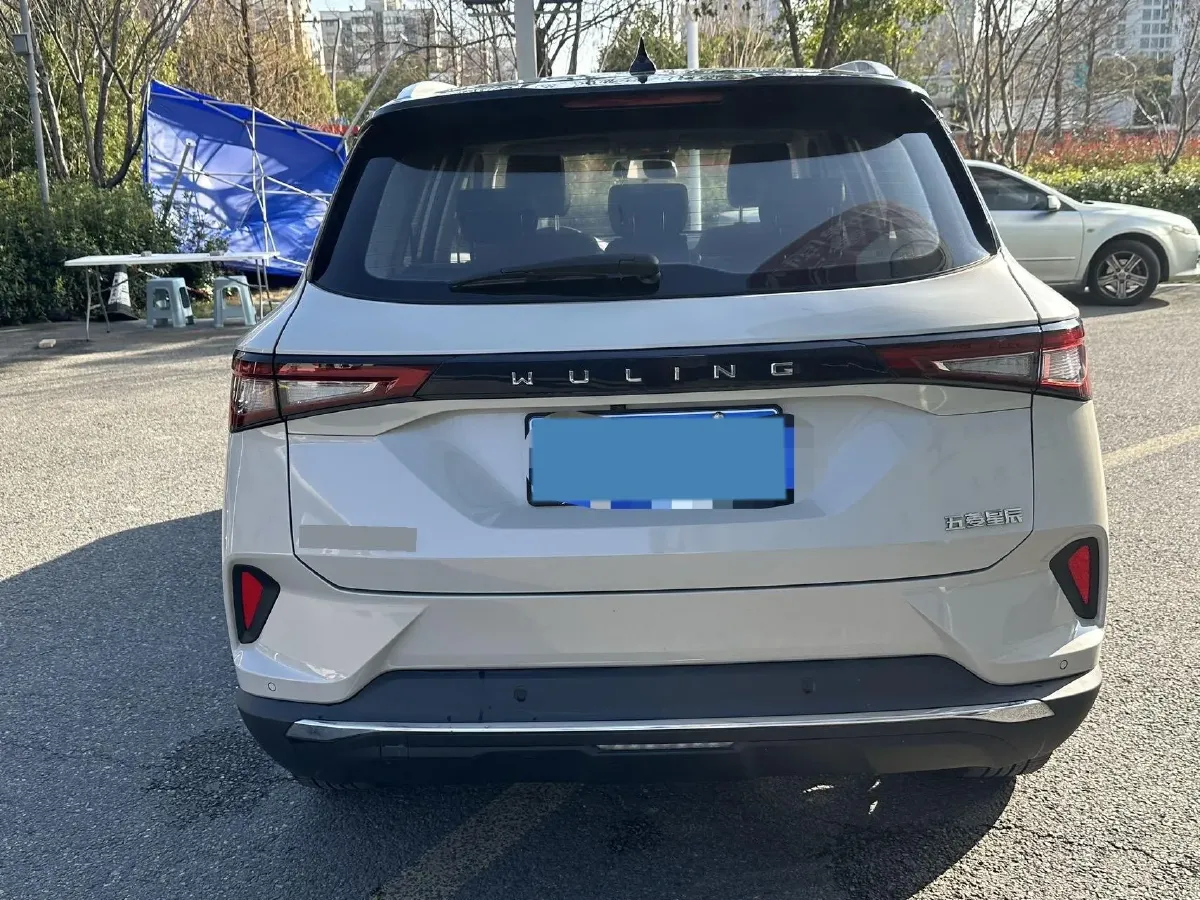 2021 WuLing XingChen 1.5T 147HP L4 CVT,autocango,china used car exporter,china ev exporter,chinese used car exporter,chinese used ev exporter
