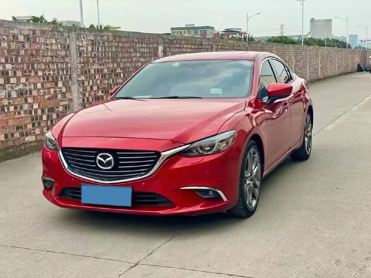 2018 Mazda Atenza 2.5L 192HP L4 6AT,autocango,china used car exporter,china ev exporter,chinese used car exporter,chinese used ev exporter