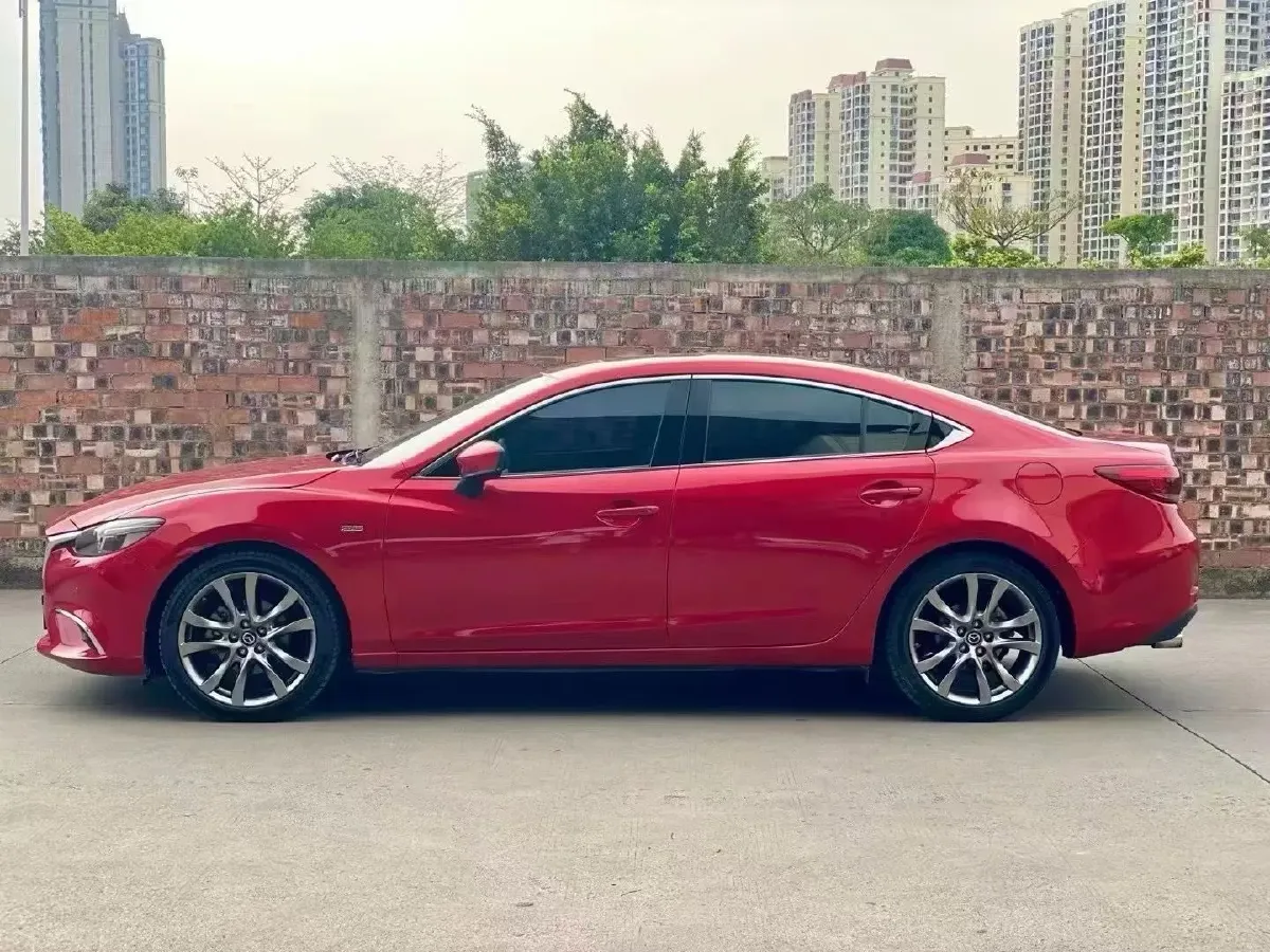 2018 Mazda Atenza 2.5L 192HP L4 6AT,autocango,china used car exporter,china ev exporter,chinese used car exporter,chinese used ev exporter
