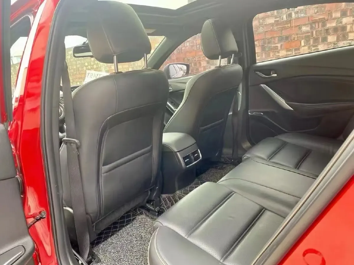 2018 Mazda Atenza 2.5L 192HP L4 6AT,autocango,china used car exporter,china ev exporter,chinese used car exporter,chinese used ev exporter