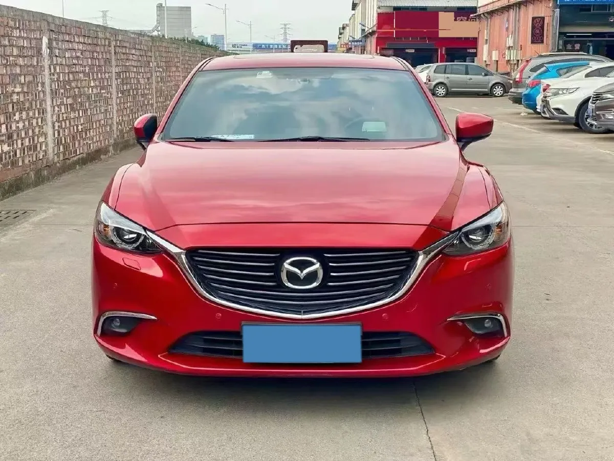 2018 Mazda Atenza 2.5L 192HP L4 6AT,autocango,china used car exporter,china ev exporter,chinese used car exporter,chinese used ev exporter