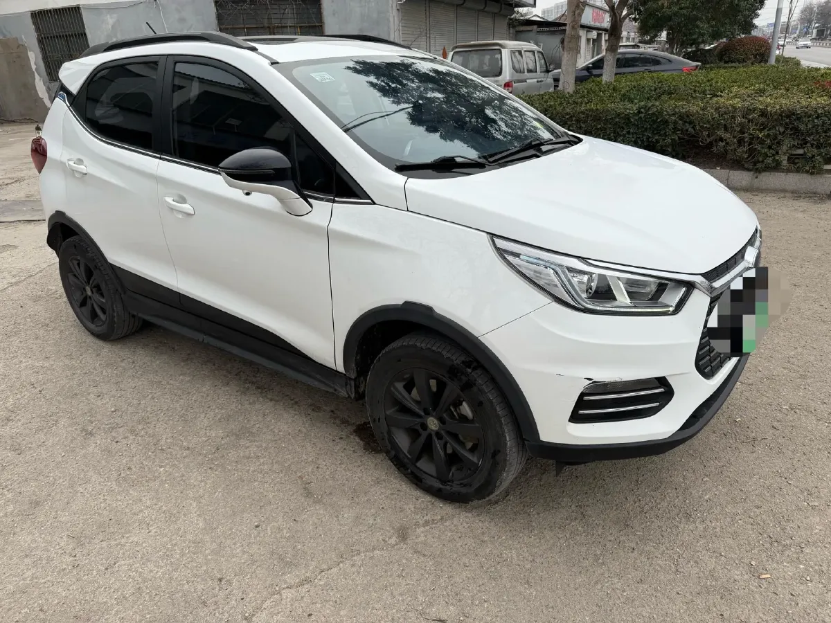 2018 BYD Yuan BEV 42KWH,autocango,china used car exporter,china ev exporter,chinese used car exporter,chinese used ev exporter