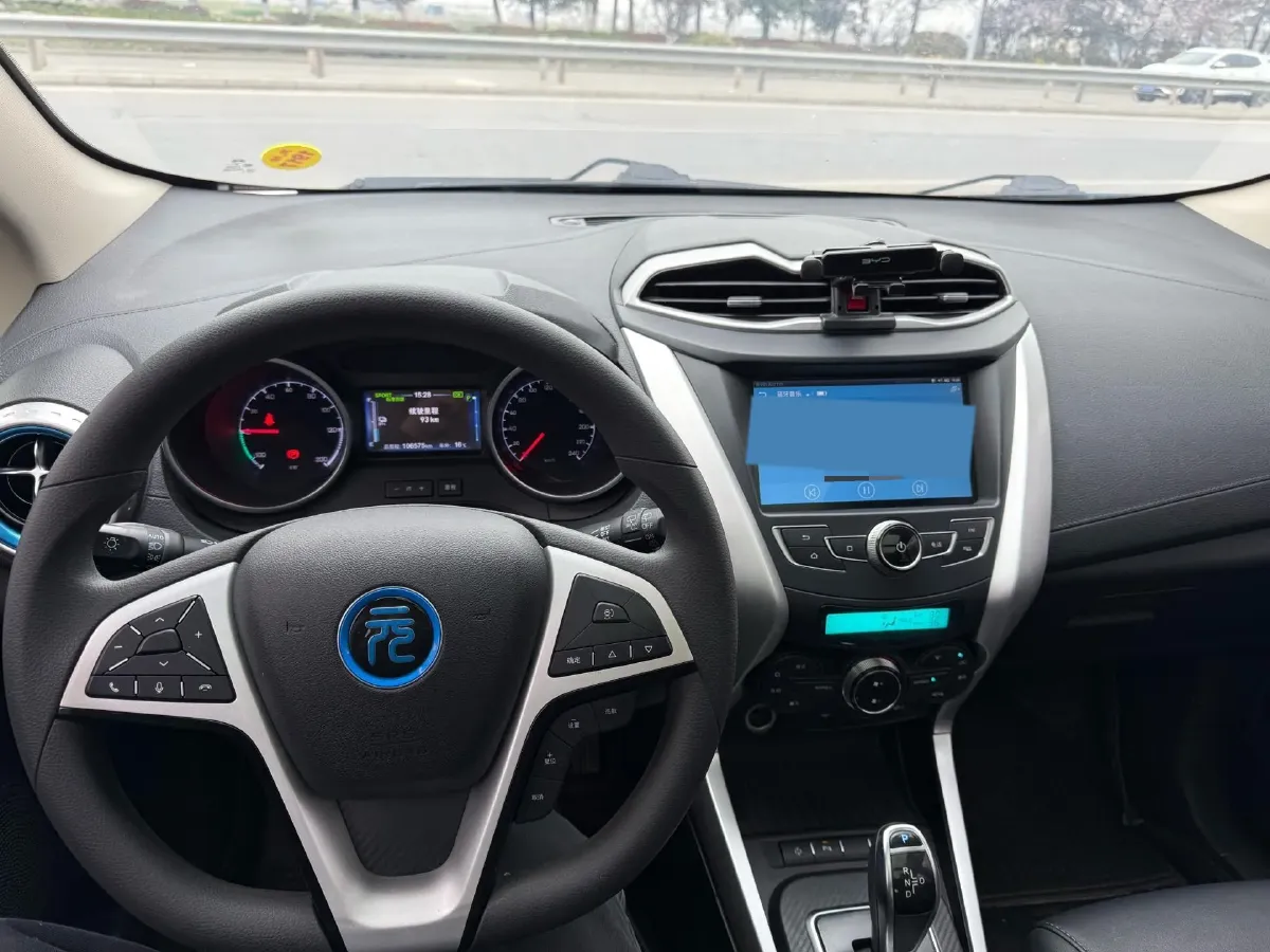 2018 BYD Yuan BEV 42KWH,autocango,china used car exporter,china ev exporter,chinese used car exporter,chinese used ev exporter