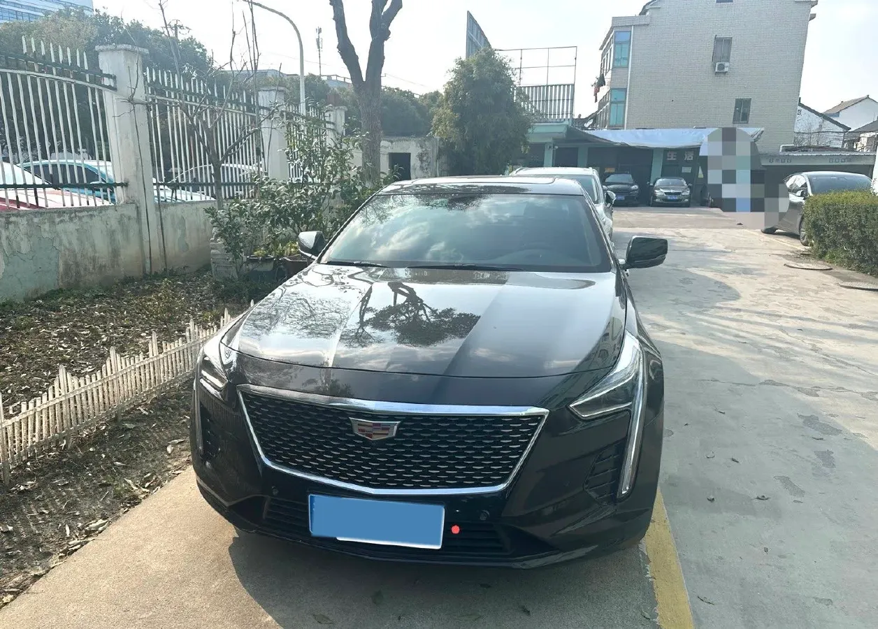 2020 Cadillac CT6 2.0T 241HP L4 10AT,autocango,china used car exporter,china ev exporter,chinese used car exporter,chinese used ev exporter