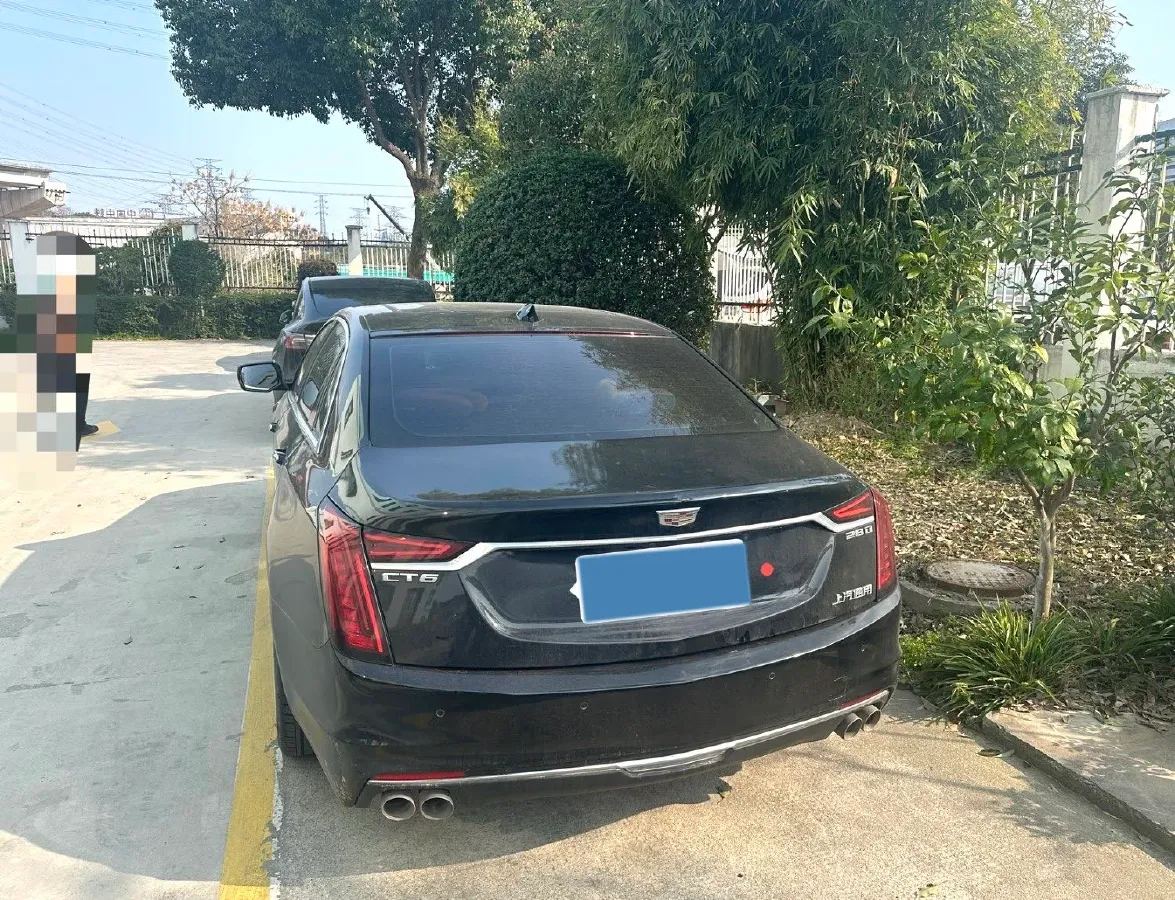 2020 Cadillac CT6 2.0T 241HP L4 10AT,autocango,china used car exporter,china ev exporter,chinese used car exporter,chinese used ev exporter