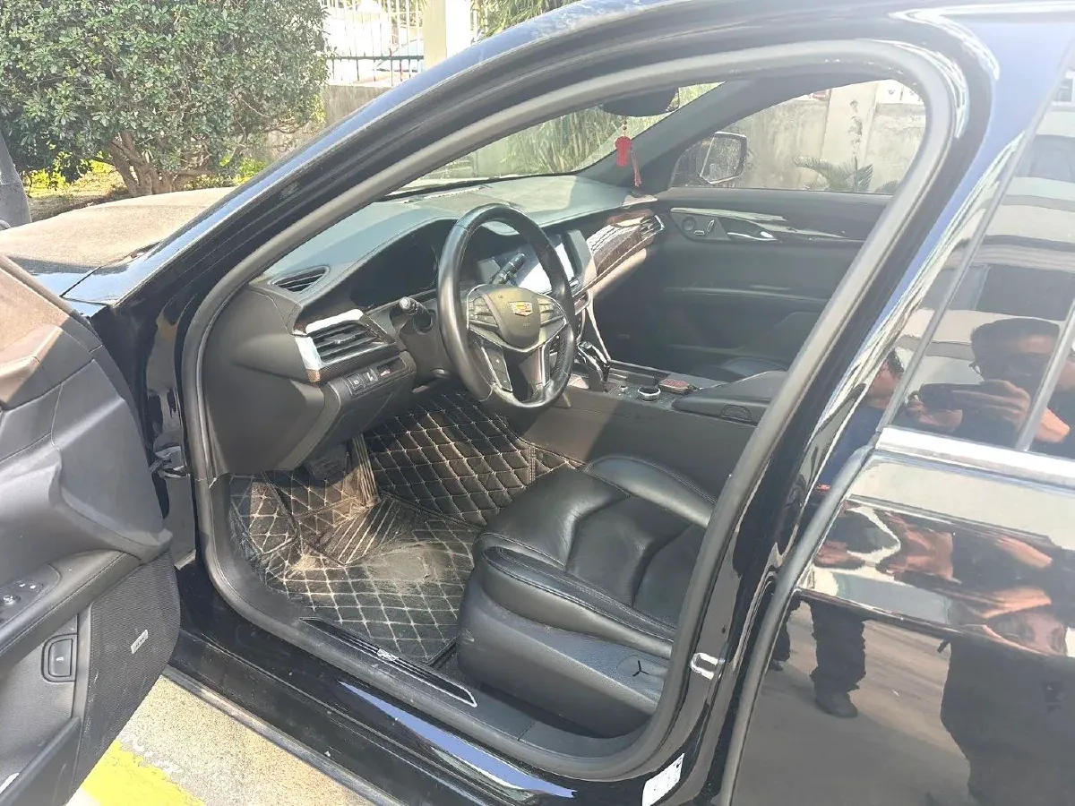 2020 Cadillac CT6 2.0T 241HP L4 10AT,autocango,china used car exporter,china ev exporter,chinese used car exporter,chinese used ev exporter