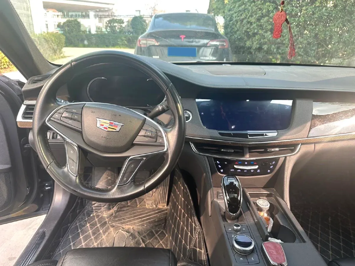 2020 Cadillac CT6 2.0T 241HP L4 10AT,autocango,china used car exporter,china ev exporter,chinese used car exporter,chinese used ev exporter