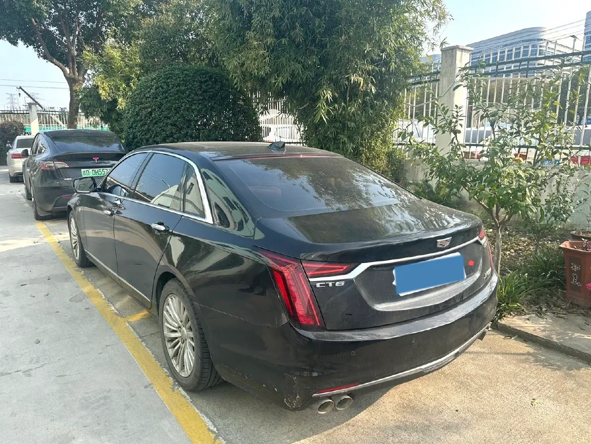 2020 Cadillac CT6 2.0T 241HP L4 10AT,autocango,china used car exporter,china ev exporter,chinese used car exporter,chinese used ev exporter