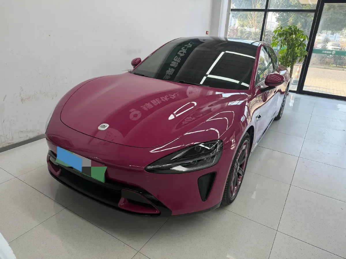 2024 MI SU7 BEV 73.6KWH,autocango,china used car exporter,china ev exporter,chinese used car exporter,chinese used ev exporter