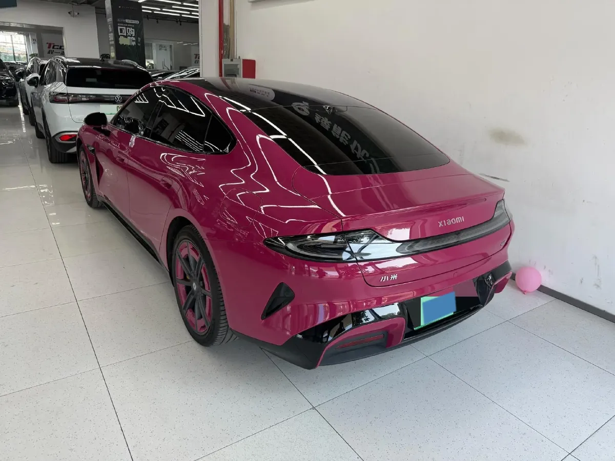 2024 MI SU7 BEV 73.6KWH,autocango,china used car exporter,china ev exporter,chinese used car exporter,chinese used ev exporter