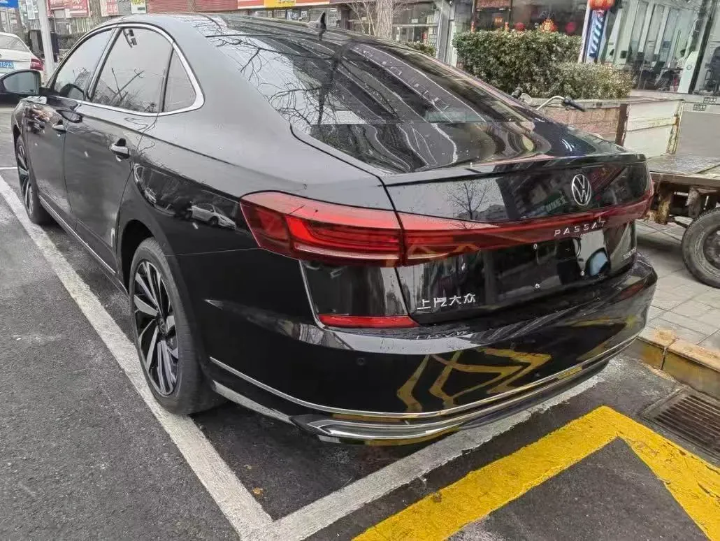 2023 Volkswagen Passat 2.0T 186HP L4 7DCT,autocango,china used car exporter,china ev exporter,chinese used car exporter,chinese used ev exporter