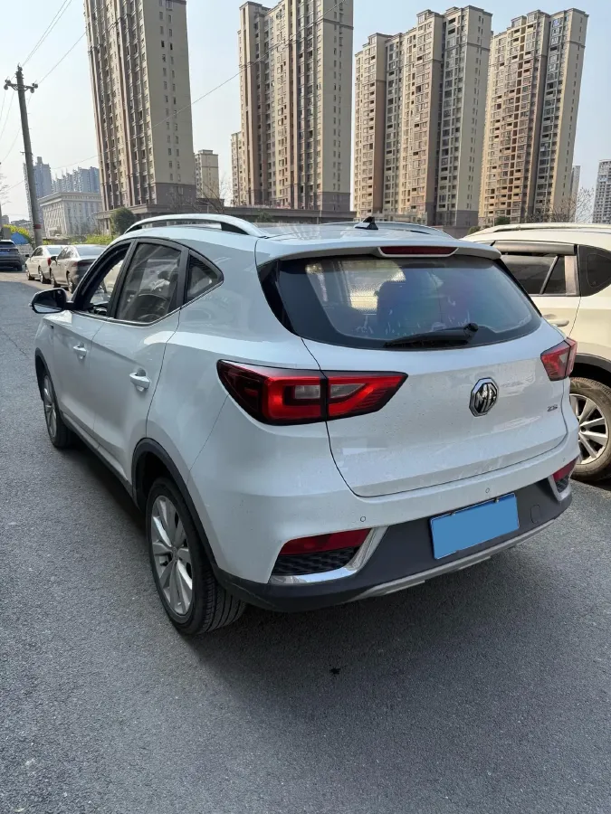 2017 MG ZS 1.5L 120HP L4 4AT,autocango,china used car exporter,china ev exporter,chinese used car exporter,chinese used ev exporter