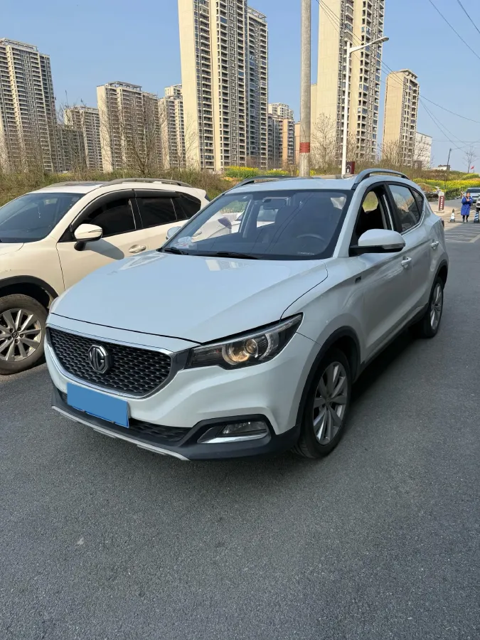2017 MG ZS 1.5L 120HP L4 4AT,autocango,china used car exporter,china ev exporter,chinese used car exporter,chinese used ev exporter
