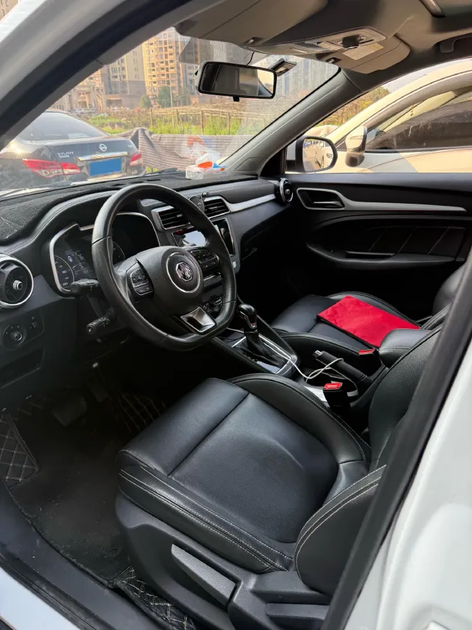 2017 MG ZS 1.5L 120HP L4 4AT,autocango,china used car exporter,china ev exporter,chinese used car exporter,chinese used ev exporter