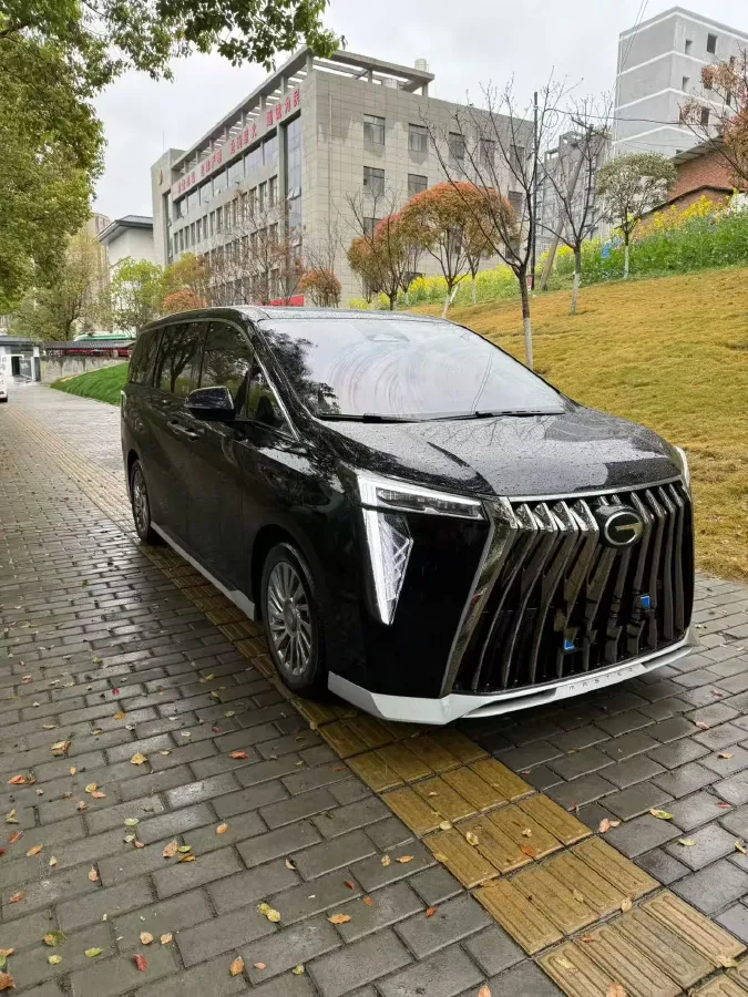 2024 GAC Trumpchi M8 2.0T 252HP L4 8AT,autocango,china used car exporter,china ev exporter,chinese used car exporter,chinese used ev exporter