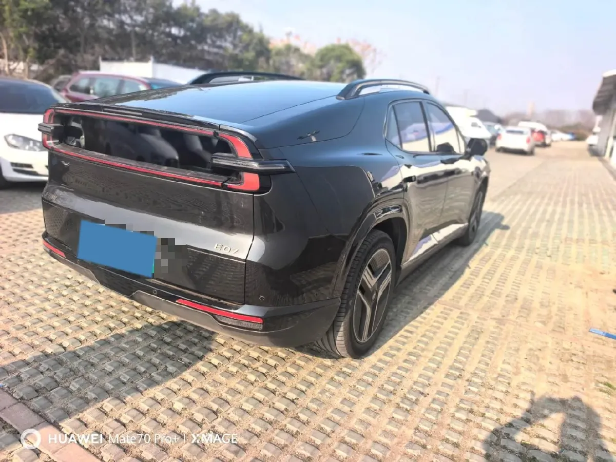 2025 ChangAn QiYuan E07 BEV 89.98KWH,autocango,china used car exporter,china ev exporter,chinese used car exporter,chinese used ev exporter